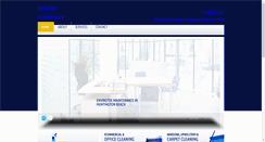 Desktop Screenshot of envirotekmaintenance.com